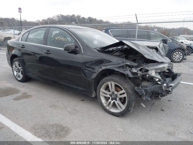  Salvage Pontiac G8