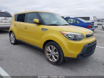  Salvage Kia Soul