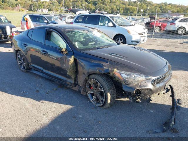  Salvage Kia Stinger