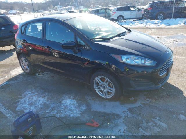  Salvage Ford Fiesta