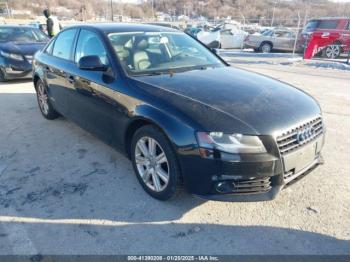  Salvage Audi A4