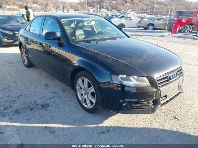  Salvage Audi A4