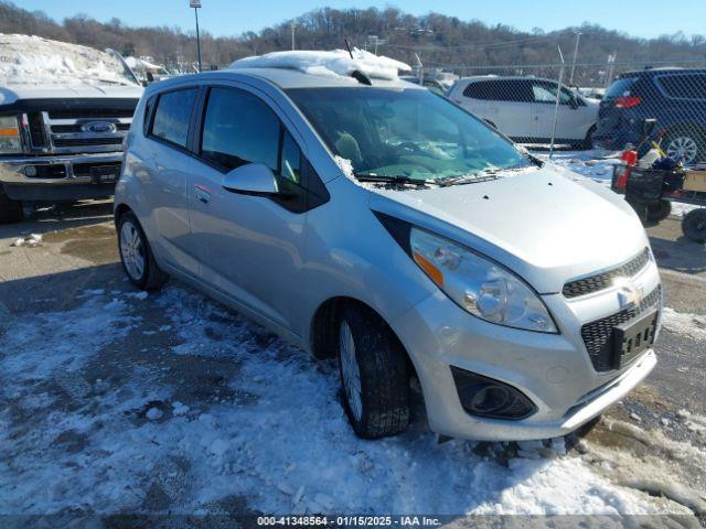  Salvage Chevrolet Spark