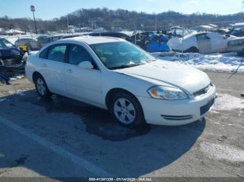  Salvage Chevrolet Impala