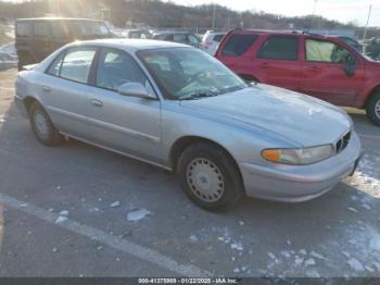  Salvage Buick Century