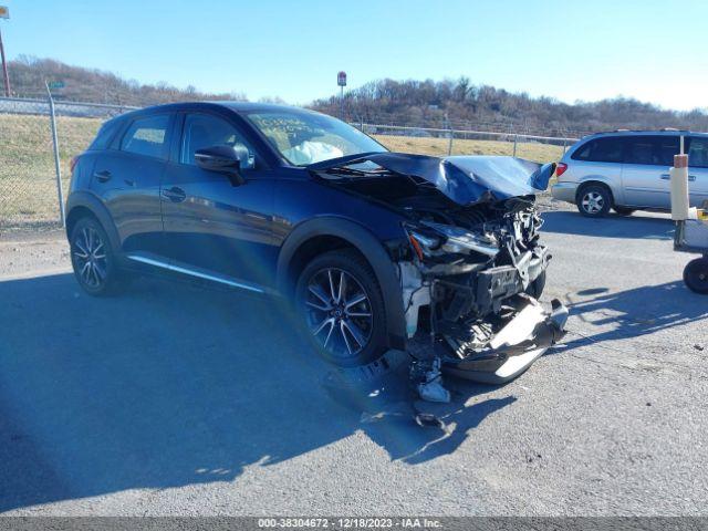  Salvage Mazda Cx