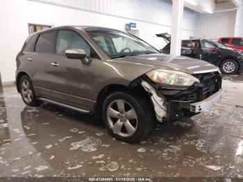  Salvage Acura RDX