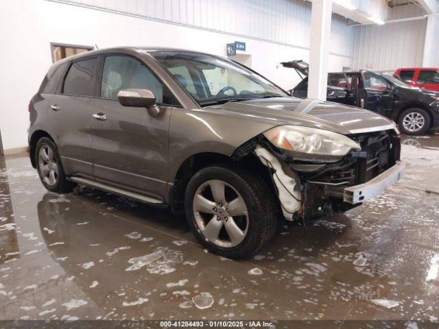  Salvage Acura RDX