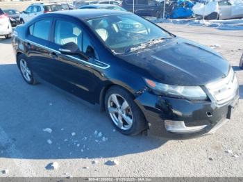  Salvage Chevrolet Volt