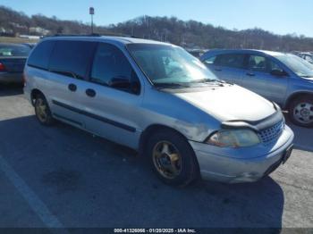  Salvage Ford Windstar