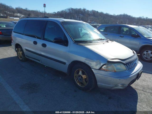  Salvage Ford Windstar