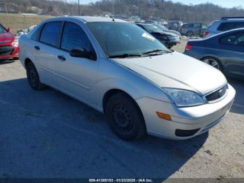  Salvage Ford Focus