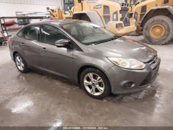  Salvage Ford Focus