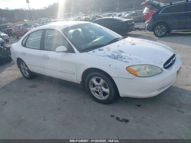  Salvage Ford Taurus