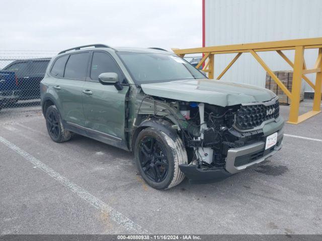  Salvage Kia Telluride