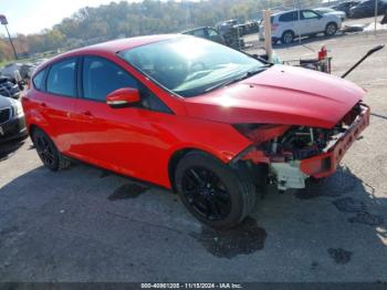  Salvage Ford Focus