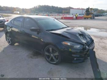  Salvage Dodge Dart