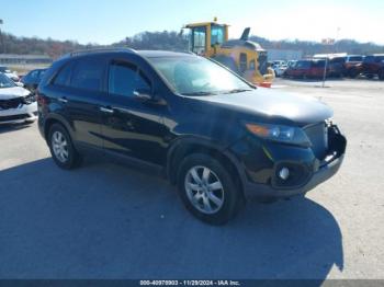  Salvage Kia Sorento