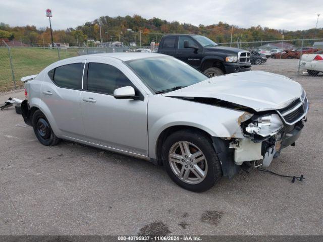  Salvage Dodge Avenger