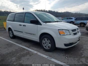  Salvage Dodge Grand Caravan