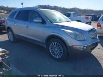  Salvage Buick Enclave