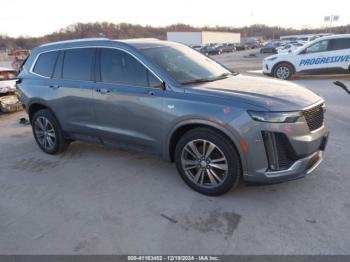  Salvage Cadillac XT6