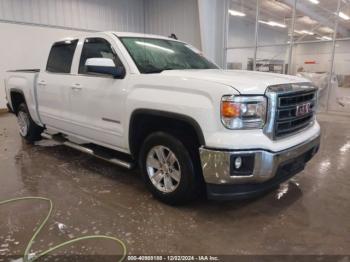  Salvage GMC Sierra 1500