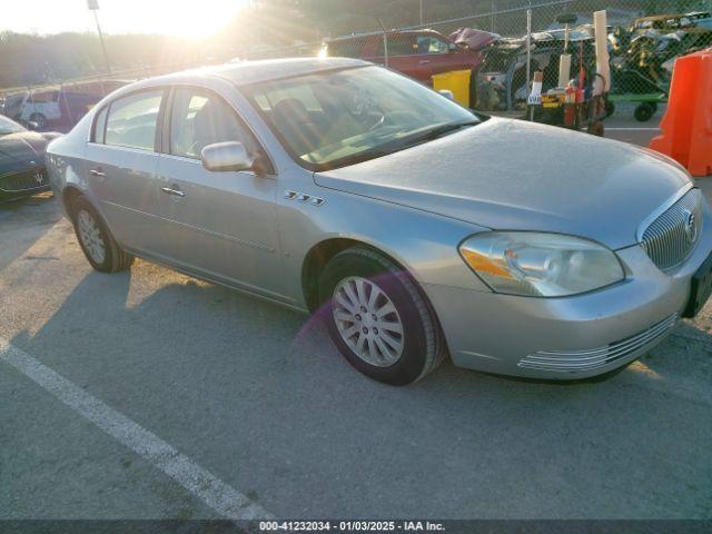  Salvage Buick Lucerne