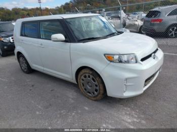  Salvage Scion xB