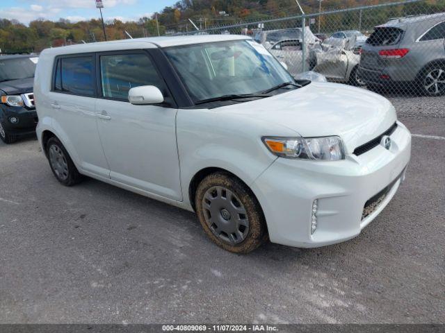  Salvage Scion xB