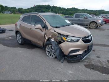  Salvage Buick Encore