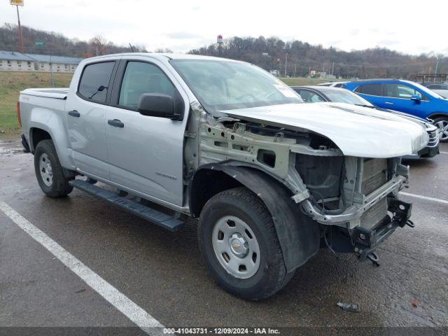  Salvage Chevrolet Colorado