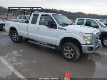  Salvage Ford F-250