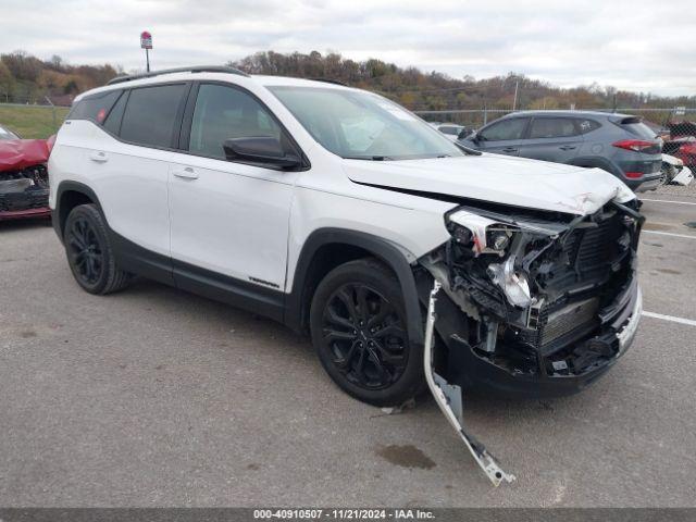  Salvage GMC Terrain