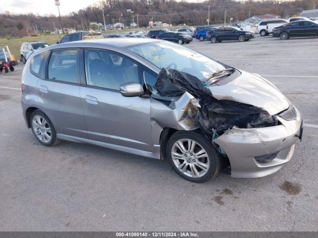  Salvage Honda Fit