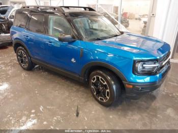  Salvage Ford Bronco