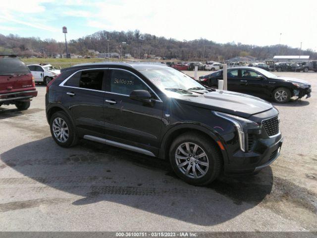  Salvage Cadillac XT4