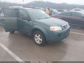  Salvage Saturn Vue