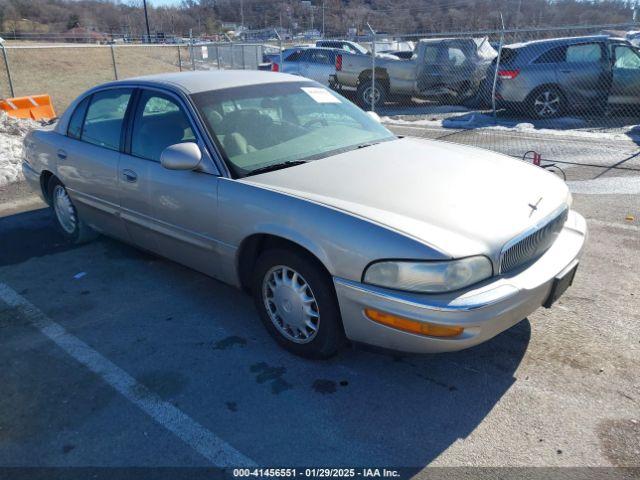  Salvage Buick Park Avenue