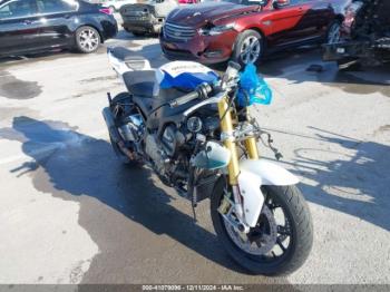  Salvage BMW S 1000