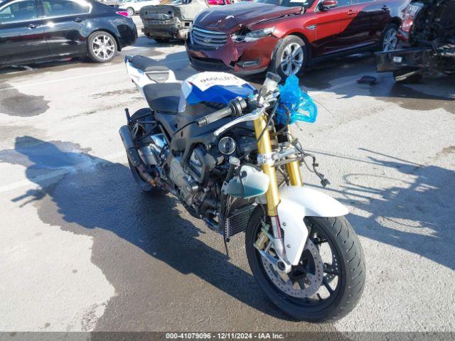  Salvage BMW S 1000