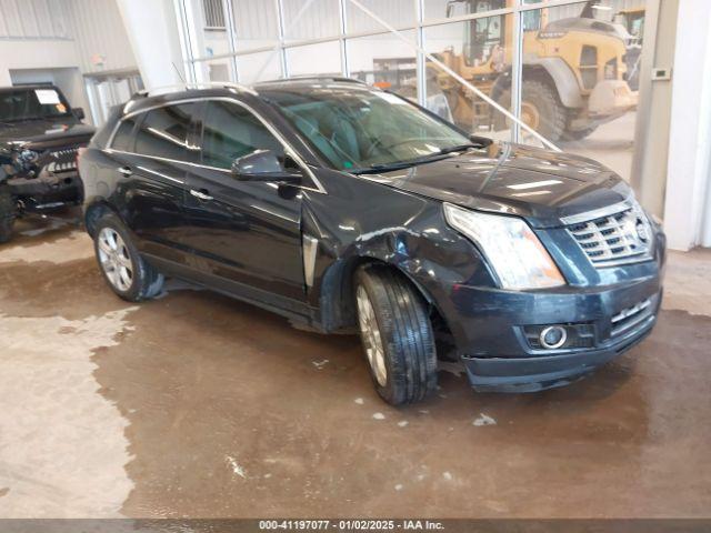  Salvage Cadillac SRX