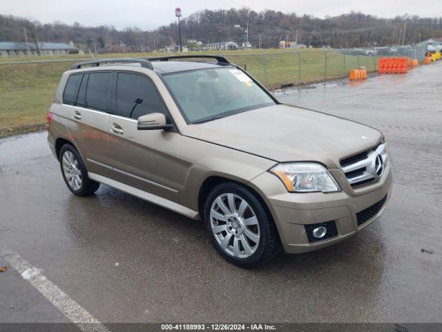  Salvage Mercedes-Benz GLK