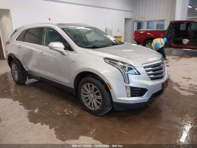  Salvage Cadillac XT5