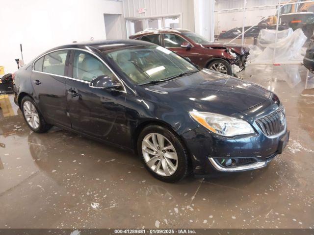  Salvage Buick Regal