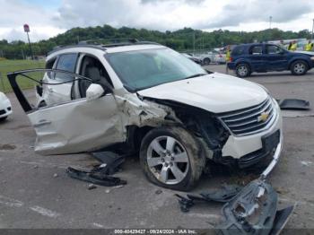  Salvage Chevrolet Traverse