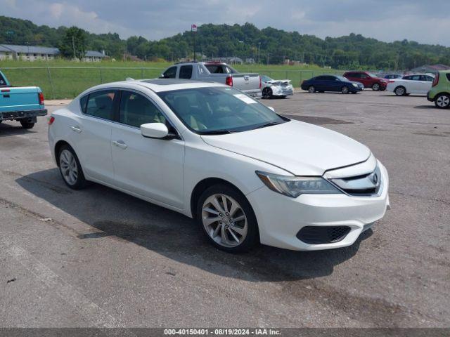  Salvage Acura ILX