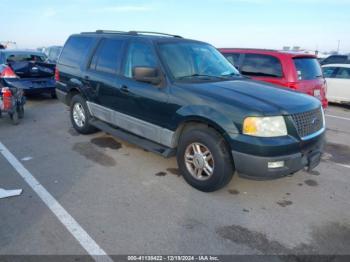  Salvage Ford Expedition