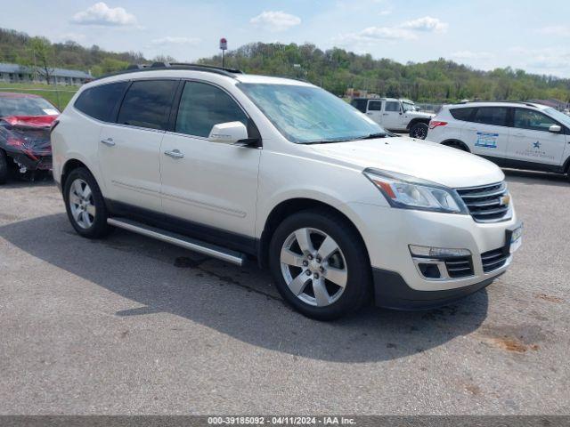  Salvage Chevrolet Traverse