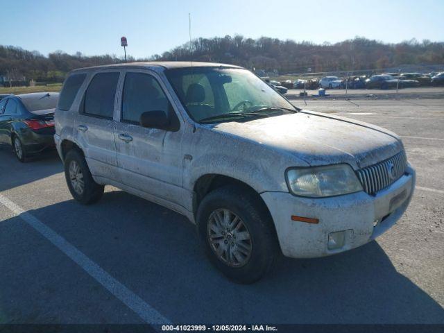  Salvage Mercury Mariner